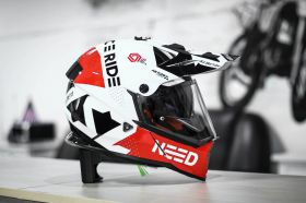 LS2 MX436 Full Face Motorcycle Helmet