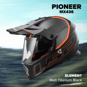 MŨ LS2 MX436 Pioneer Element